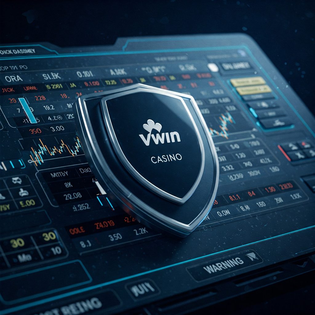 Vwin德赢是否安全？深度评估其风控机制与玩家风